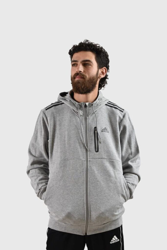 Men’s Adidas ‘Tech FZ' Zip Hoodies (HC4669)