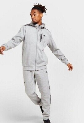 Men’s Adidas ‘Tech FZ' Zip Hoodies (HC4669)