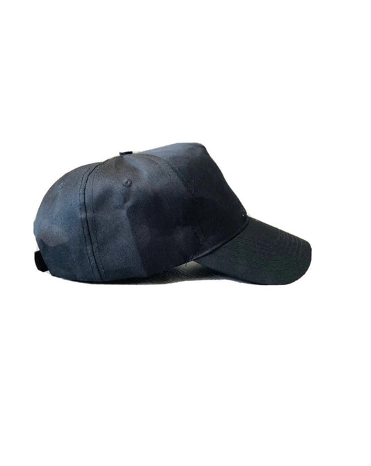 Summer Baseball Men & Women's Cap - One Size Black Color